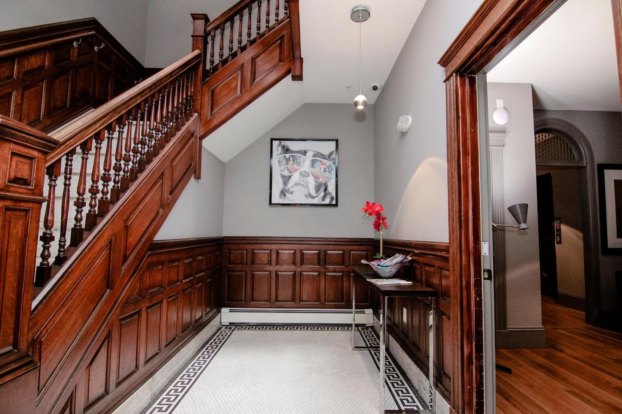 Large Studio W/ Queen And Sofa Bed..#38 بروكلاين المظهر الخارجي الصورة