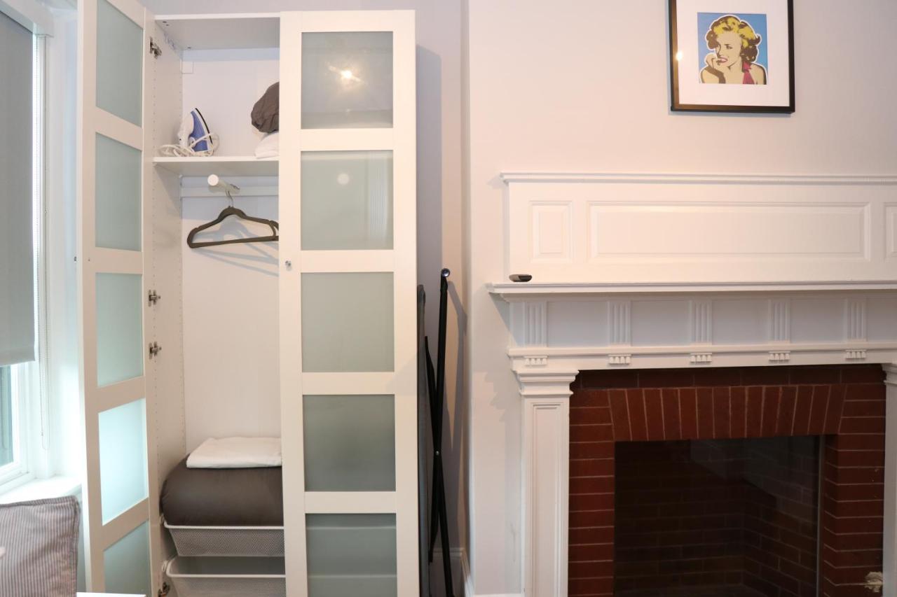 Large Studio W/ Queen And Sofa Bed..#38 بروكلاين المظهر الخارجي الصورة