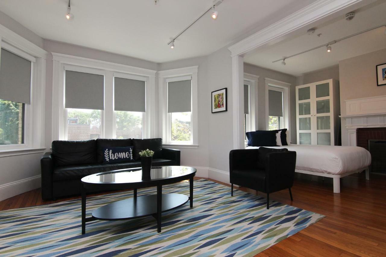 Large Studio W/ Queen And Sofa Bed..#38 بروكلاين المظهر الخارجي الصورة